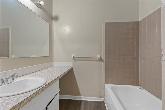 806 N 71 St St, Townhouse with 2 bedrooms, 1 bathrooms and null parking in Kansas City KS | Image 13