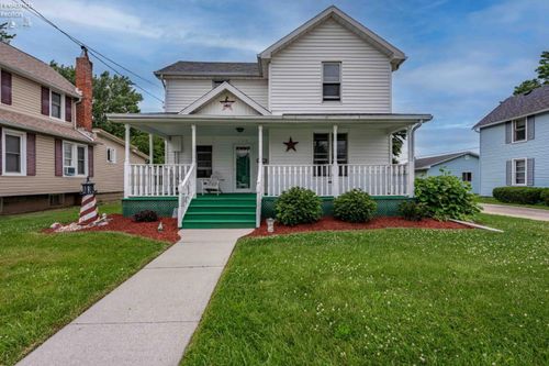 120 W Park St, Oak Harbor, OH, 43449-1236 | Card Image