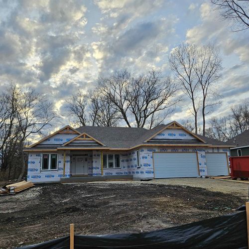 6014 Squirrel Run, Caledonia, IL, 61011-1500 | Card Image