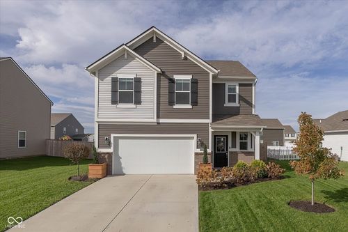 346 Switchgrass Ln, New Whiteland, IN, 46184-8003 | Card Image