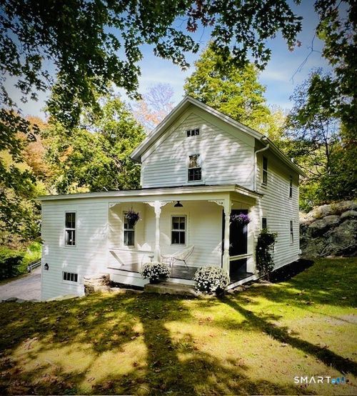 25 E Shore Rd, New Preston Marble Dale, CT, 06777-1619 | Card Image