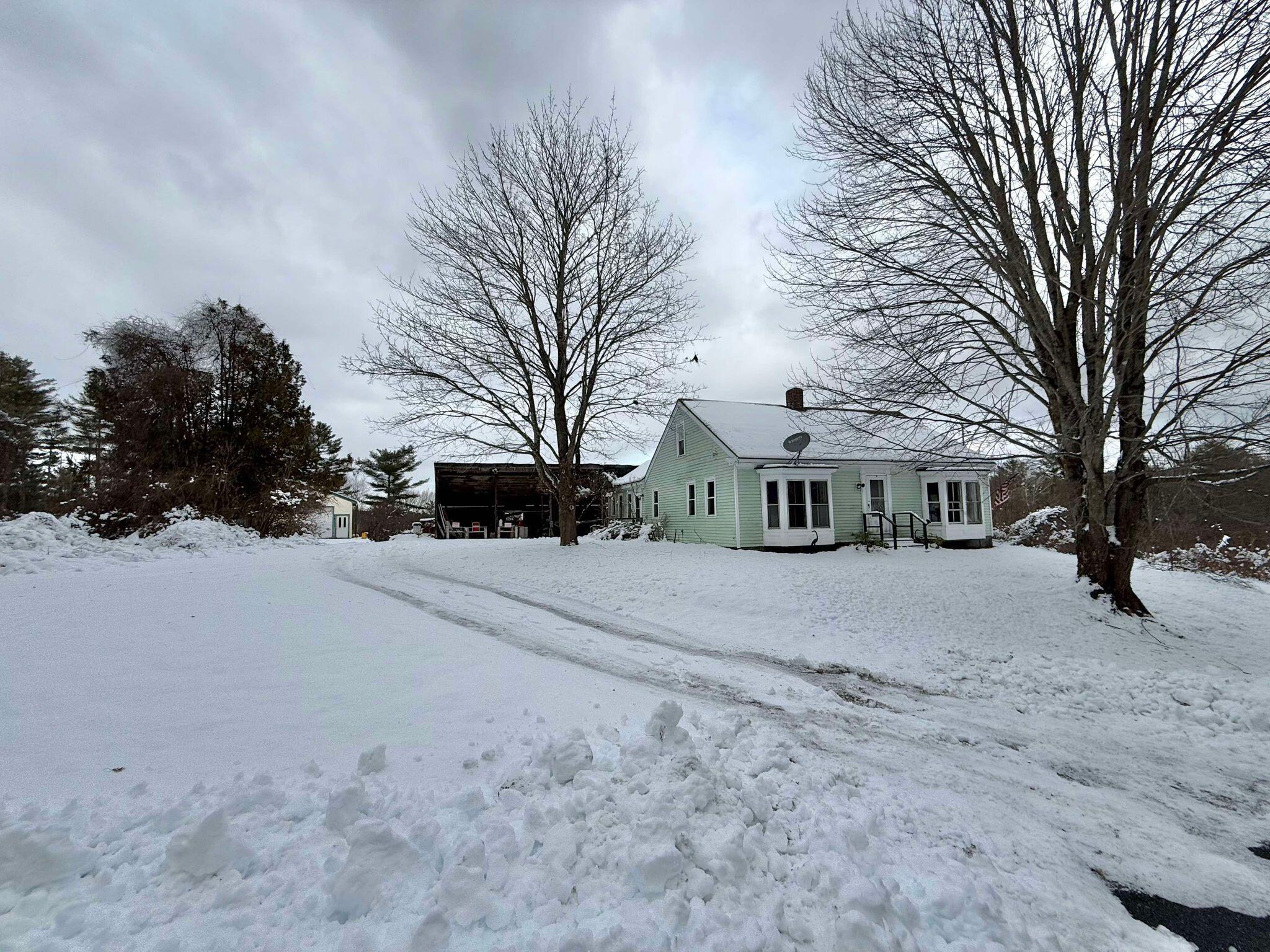 Coolidge Rd, Wayne, ME 04284