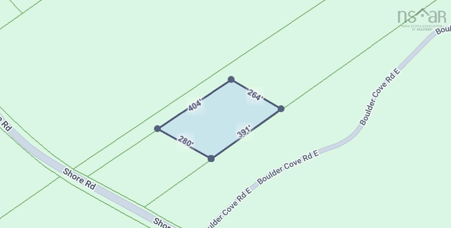 Land in Shelburne