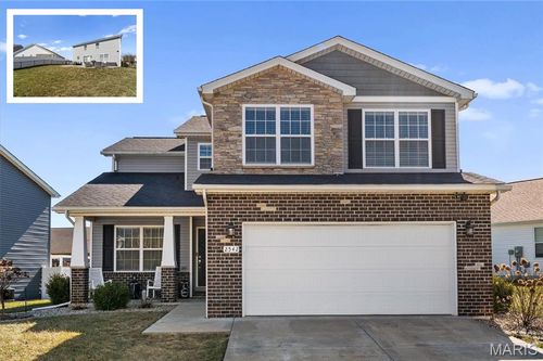 2542 London Ln, Belleville, IL, 62221-3012 | Card Image