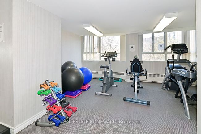 1208 - 4 Park Vista, Condo with 1 bedrooms, 1 bathrooms and null parking in East York ON | Image 26