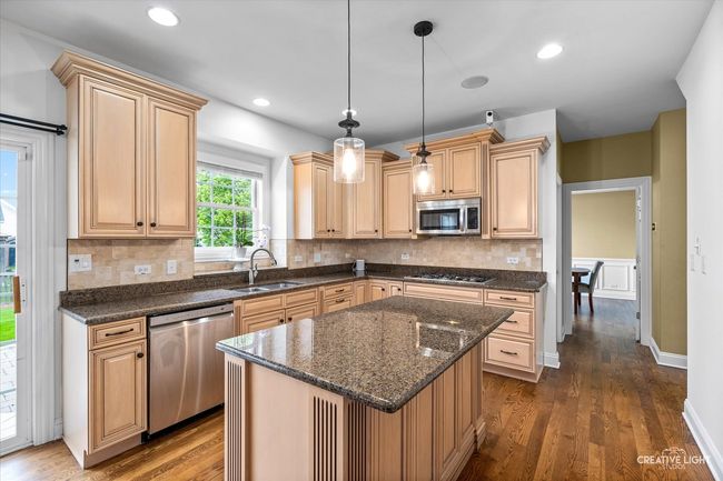 16432 S Harmon Ln, House other with 4 bedrooms, 4 bathrooms and 3 parking in Plainfield IL | Image 6