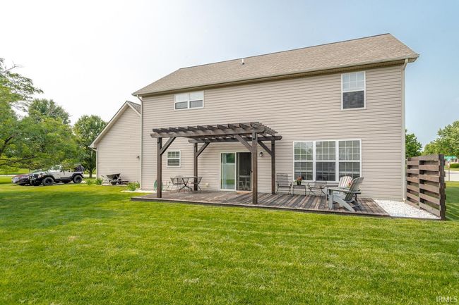2007 Kingfisher Dr, House other with 4 bedrooms, 3 bathrooms and null parking in Lafayette IN | Image 30
