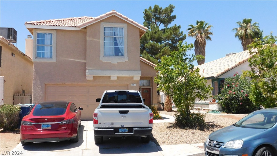 Dry Falls St, Las Vegas, NV 89142