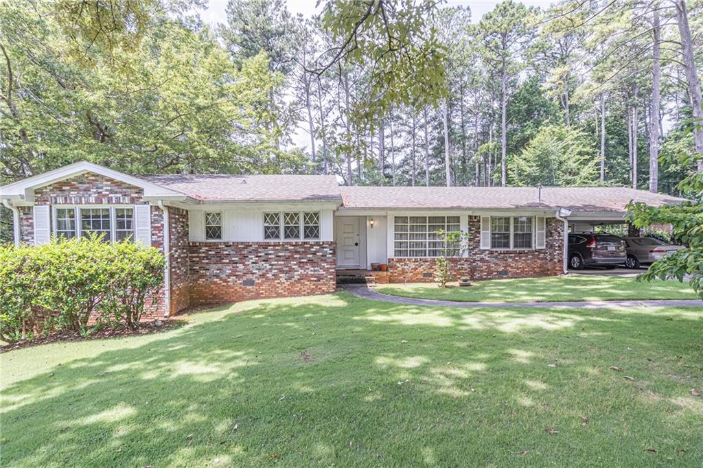 Archwood Dr, Atlanta, GA 30340