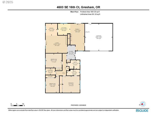 4603 Se 16 Th Ct, House other with 3 bedrooms, 2 bathrooms and 2 parking in Gresham OR | Image 29