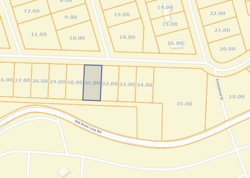 1171 Edgewood Dr, Saulsbury, TN, 38067-6737 | Card Image