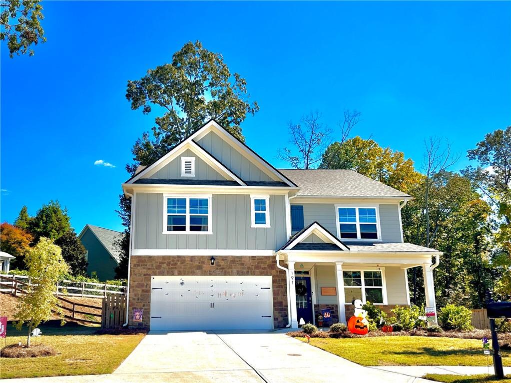 Nunnally Pl, Villa Rica, GA 30180