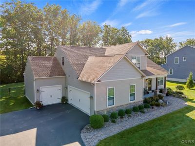 9680 Beaver Watch, House other with 4 bedrooms, 2 bathrooms and null parking in Clay NY | Image 1