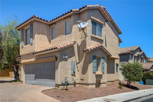 535 Albacate St, Henderson, NV, 89015-3503 | Card Image