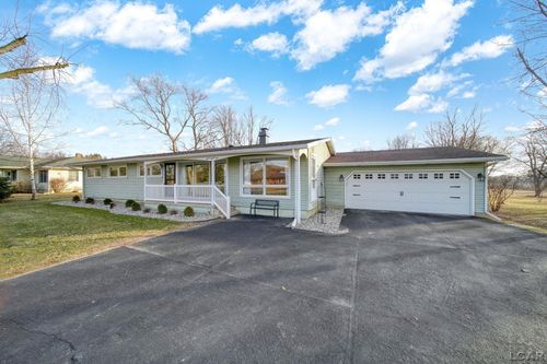 1231 Sand Creek Hwy, Adrian, MI, 49221-1234 | Card Image