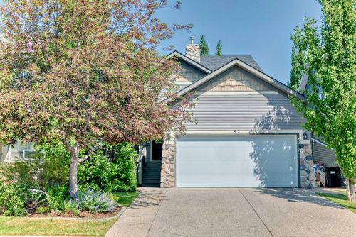52 Hidden Creek Terrace Nw, Calgary, AB, T3A6J7 | Card Image