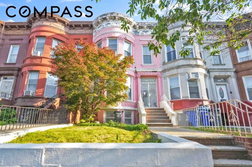 1460 Union St, Brooklyn, NY, 11213-4446 | Card Image