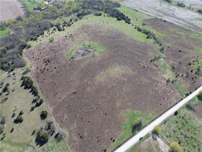 Aerial view of property and surrounding area featuring rural landscape | Image 4