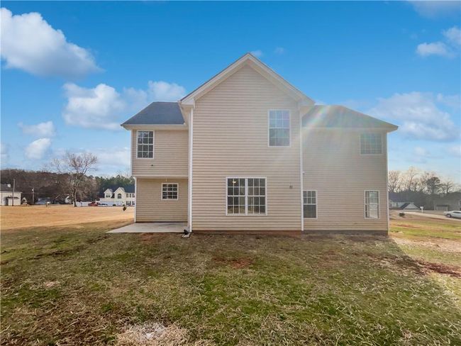 545 Zoie Ln, House other with 4 bedrooms, 3 bathrooms and null parking in Palmetto GA | Image 8