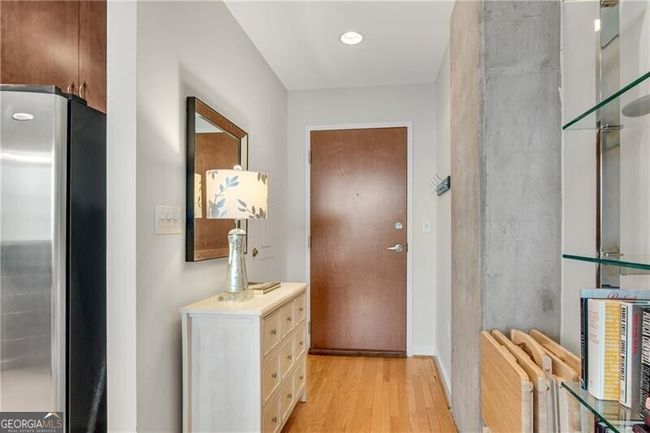 UNIT-2415 - 860 Peachtree St Ne, Condo with 1 bedrooms, 1 bathrooms and null parking in Atlanta GA | Image 6
