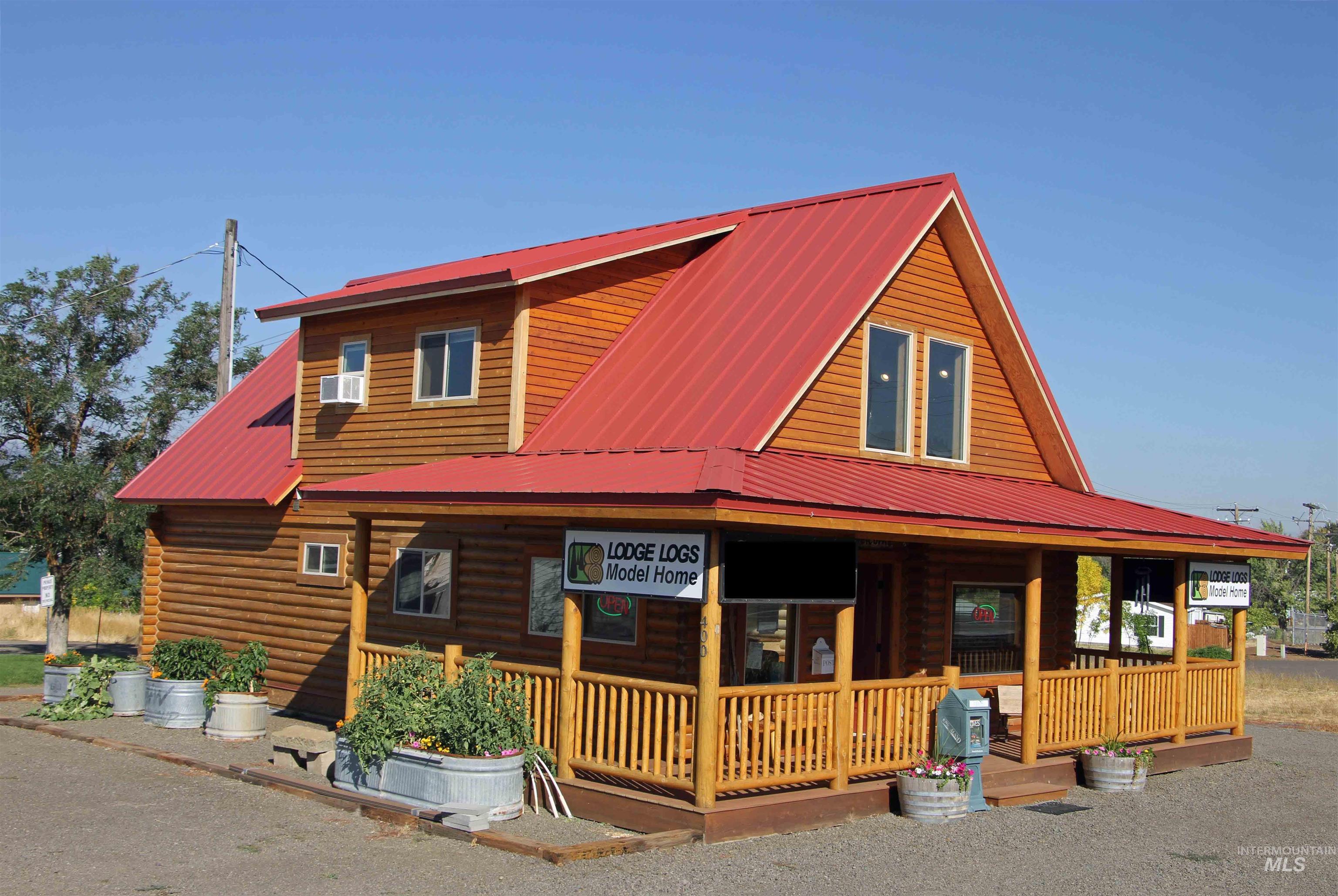 School Ave, Council, ID 83612