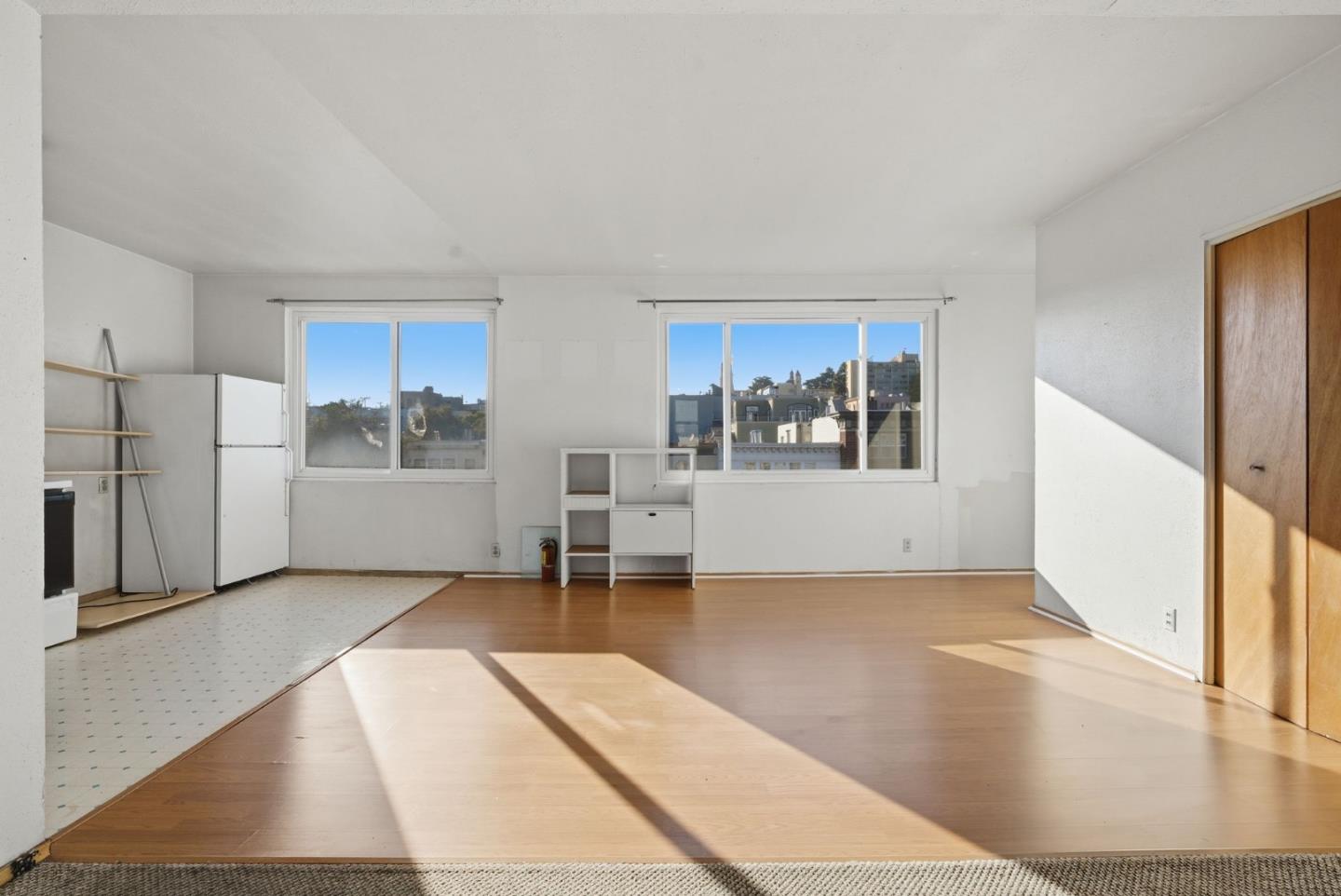 Residential Income in San Francisco 2