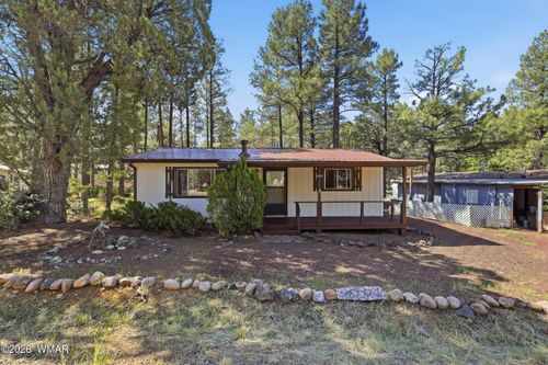 4301 W Burke, Show Low, AZ, 85901-4329 | Card Image