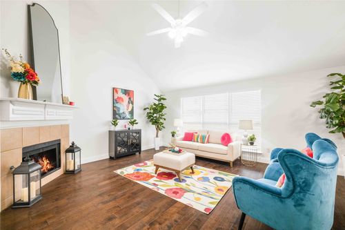 11157 Boulder Ridge Dr, Fort Worth, TX, 76140-6531 | Card Image