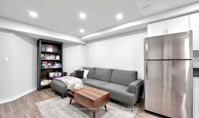 LOWER - 68 Root Cres, House attached with 2 bedrooms, 1 bathrooms and 1 parking in Ajax ON | Image 4