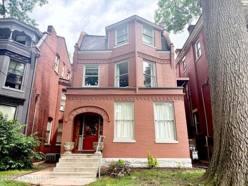 4-1245 S 1st St, Louisville, KY, 40203-2890 | Card Image