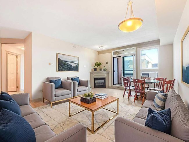 1702 - 9939 109 Nw, Condo with 2 bedrooms, 2 bathrooms and 2 parking in Edmonton AB | Image 7