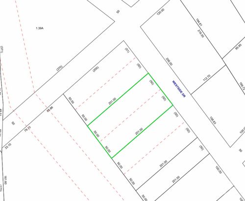 Lots 4 & 5 Westside Drive, Newton, NC, 28658 | Card Image