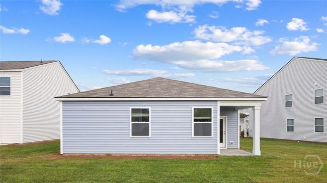 35 Cypress Loop, House other with 3 bedrooms, 2 bathrooms and null parking in Port Wentworth GA | Image 26