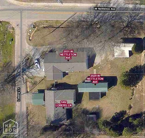 1402 Loberg Ln, Jonesboro, AR, 72401-0554 | Card Image