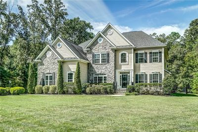 10021 Haws Court, House other with 5 bedrooms, 4 bathrooms and null parking in Mechanicsville VA | Image 2