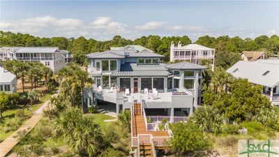 710 Bluefish Road, House other with 6 bedrooms, 7 bathrooms and null parking in Fripp Island SC | Image 2