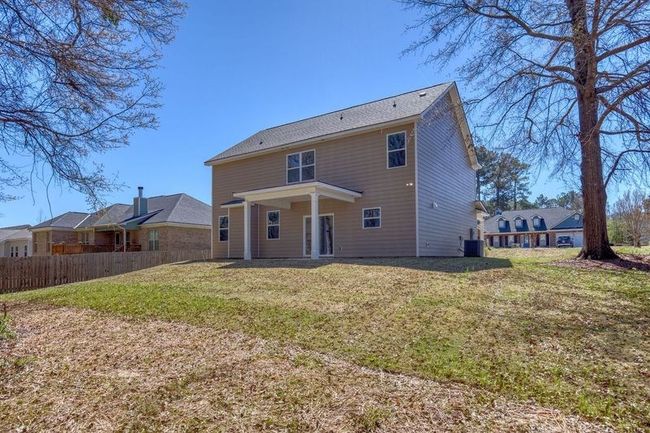 165 Meadowlark Drive, House other with 4 bedrooms, 3 bathrooms and 2 parking in SMITHS STATION AL | Image 45
