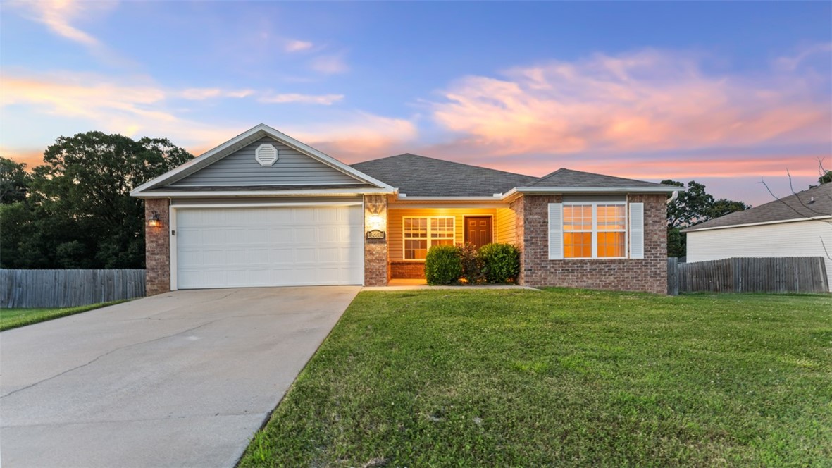 Alliance Dr, Springdale, AR 72764