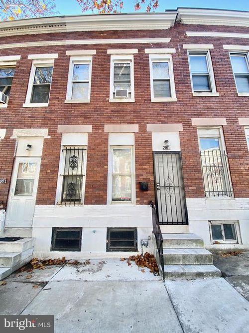 2811 Harlem Ave, BALTIMORE, MD, 21216-4720 | Card Image