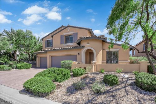 608 Highland Bluff Way, Las Vegas, NV, 89138-1106 | Card Image