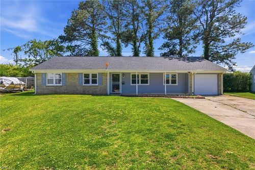 613 Bent Branch Lane, Virginia Beach, VA, 23452 | Card Image