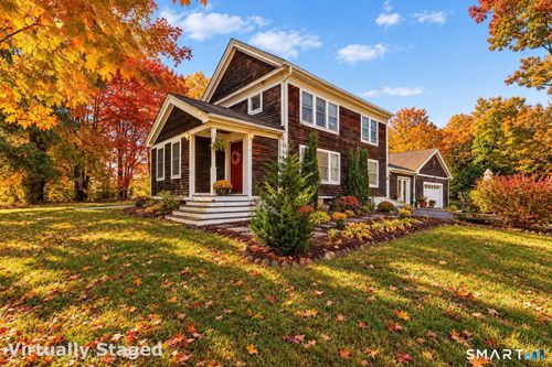 21 Old Hartford Ave, East Granby, CT, 06026-9591 | Card Image