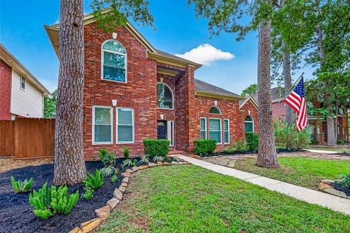 12906 Peach Meadow Dr, Cypress, TX, 77429-3800 | Card Image
