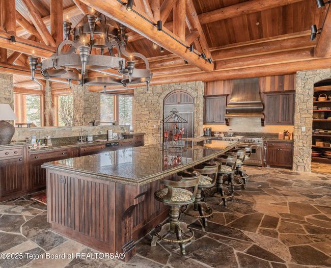 1525 S Thunder Rd, House other with 4 bedrooms, 5 bathrooms and null parking in Wilson WY | Image 18