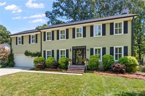 3712 Wynnewood Dr, Greensboro, NC, 27408-3160 | Card Image