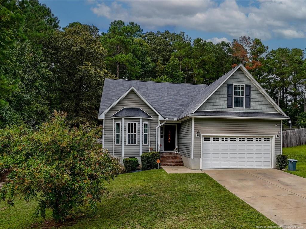 Smokey Mountain Dr, Raeford, NC 28376