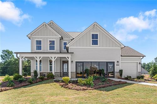 598 Grand Wehunt Dr, Hoschton, GA, 30548-4258 | Card Image