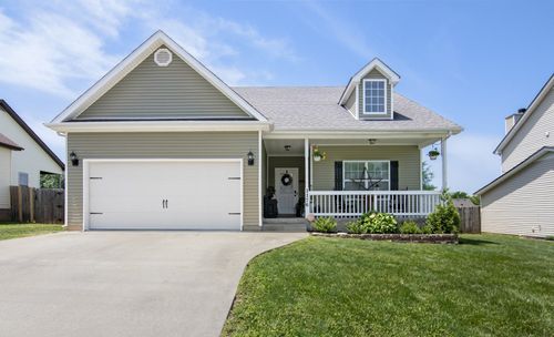 1176 Meachem Dr, Clarksville, TN, 37042-0724 | Card Image