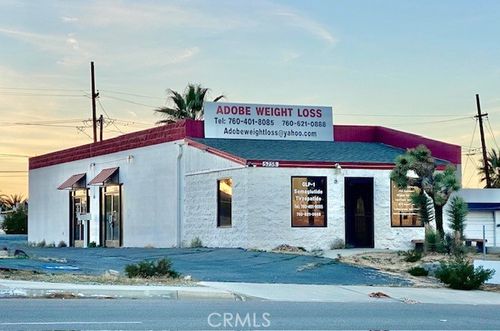 5758 Adobe Rd, 29 Palms, CA, 92277-2302 | Card Image