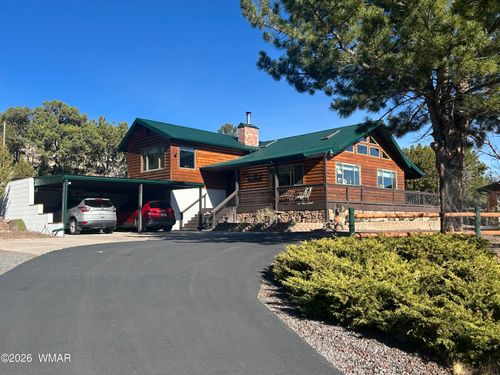 1156 W Lesueur Dr, Eagar, AZ, 85925-9034 | Card Image